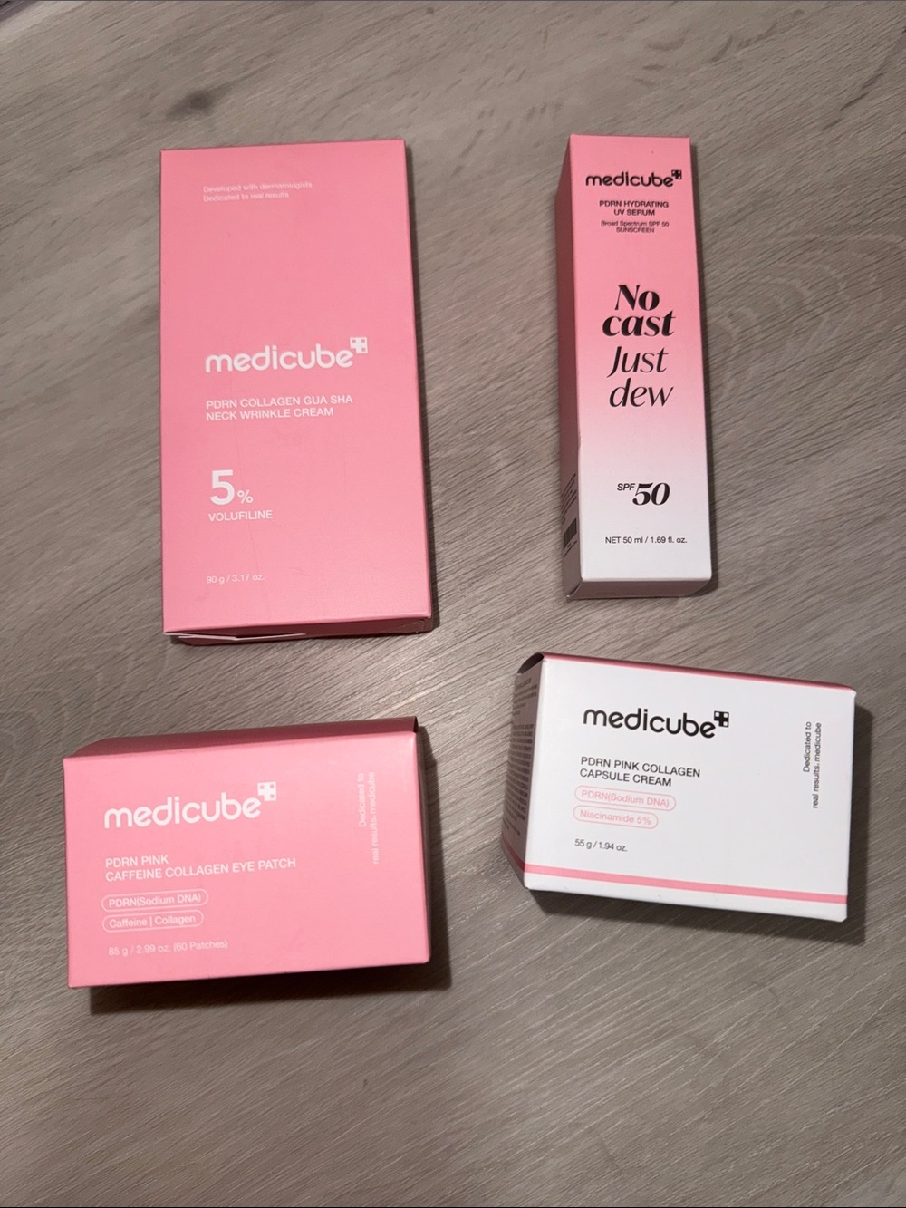 Medicube bundle